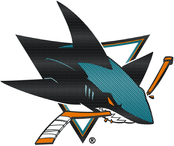 San Jose Sharks 2015 Special Event Logo iron on transfers for fabric